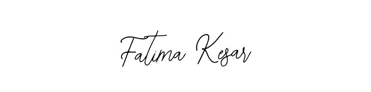 The best way (Bearetta-2O07w) to make a short signature is to pick only two or three words in your name. The name Fatima Kesar include a total of six letters. For converting this name. Fatima Kesar signature style 12 images and pictures png