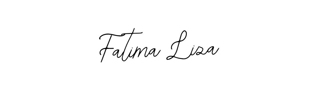 if you are searching for the best signature style for your name Fatima Liza. so please give up your signature search. here we have designed multiple signature styles  using Bearetta-2O07w. Fatima Liza signature style 12 images and pictures png