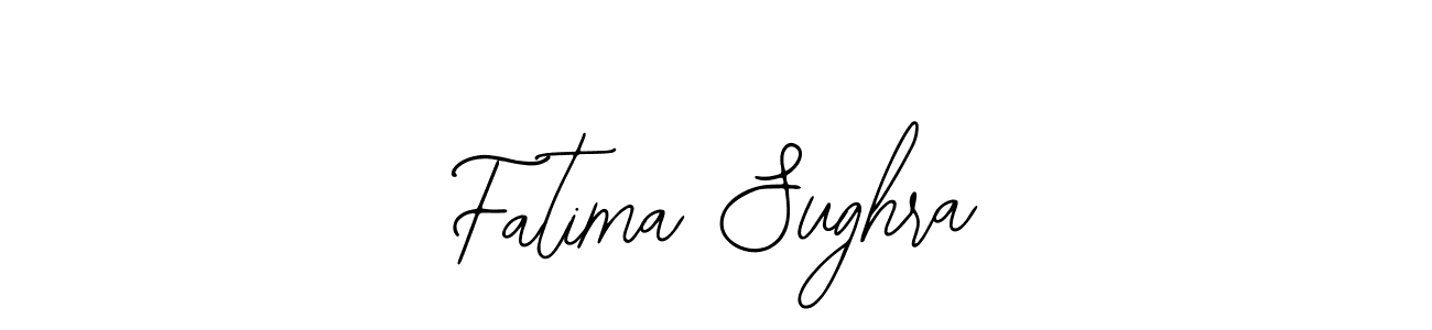 Also You can easily find your signature by using the search form. We will create Fatima Sughra name handwritten signature images for you free of cost using Bearetta-2O07w sign style. Fatima Sughra signature style 12 images and pictures png