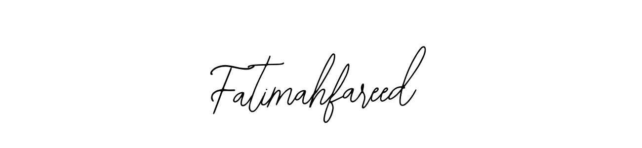 Make a short Fatimahfareed signature style. Manage your documents anywhere anytime using Bearetta-2O07w. Create and add eSignatures, submit forms, share and send files easily. Fatimahfareed signature style 12 images and pictures png