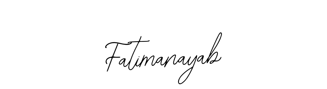 Best and Professional Signature Style for Fatimanayab. Bearetta-2O07w Best Signature Style Collection. Fatimanayab signature style 12 images and pictures png