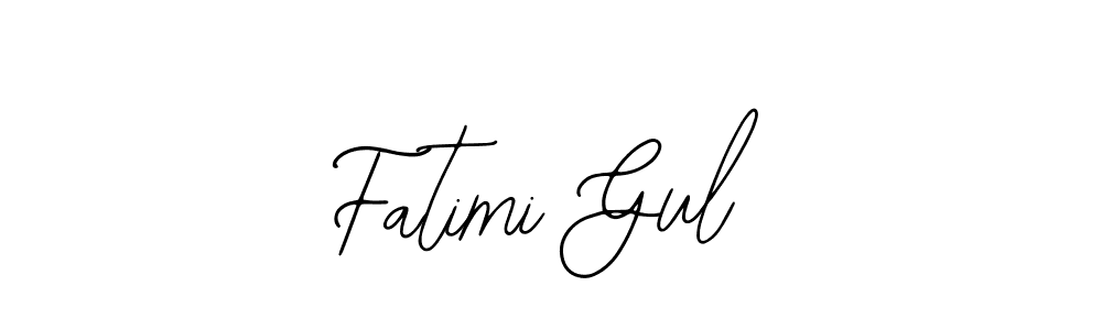 You can use this online signature creator to create a handwritten signature for the name Fatimi Gul. This is the best online autograph maker. Fatimi Gul signature style 12 images and pictures png