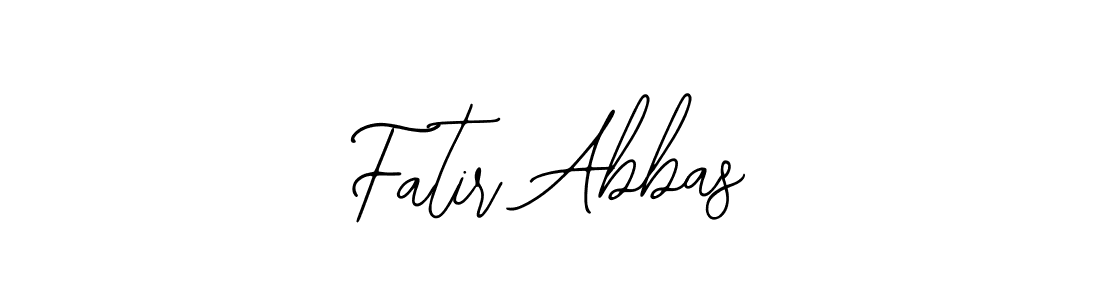 Also we have Fatir Abbas name is the best signature style. Create professional handwritten signature collection using Bearetta-2O07w autograph style. Fatir Abbas signature style 12 images and pictures png