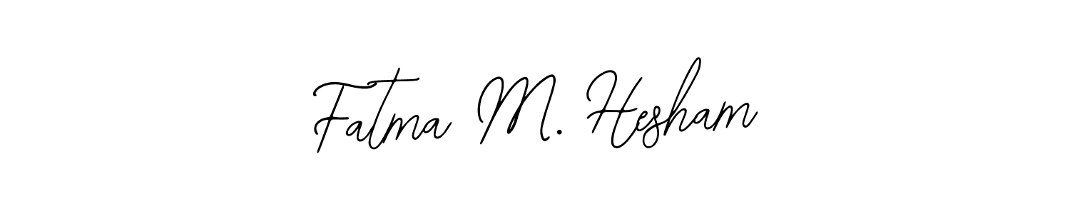 Check out images of Autograph of Fatma M. Hesham name. Actor Fatma M. Hesham Signature Style. Bearetta-2O07w is a professional sign style online. Fatma M. Hesham signature style 12 images and pictures png