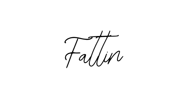 Make a beautiful signature design for name Fattin. With this signature (Bearetta-2O07w) style, you can create a handwritten signature for free. Fattin signature style 12 images and pictures png