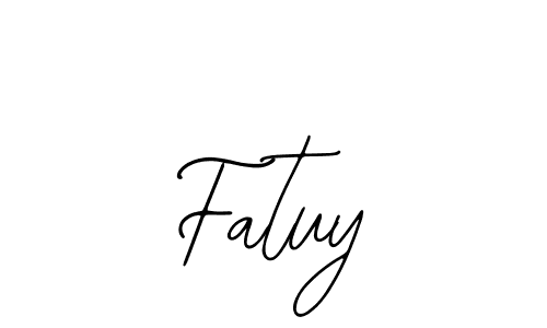 Best and Professional Signature Style for Fatuy. Bearetta-2O07w Best Signature Style Collection. Fatuy signature style 12 images and pictures png