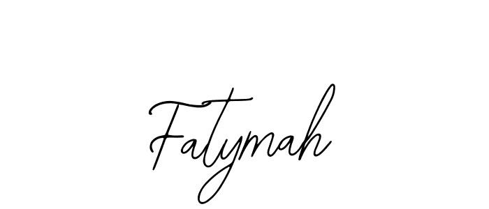 Fatymah stylish signature style. Best Handwritten Sign (Bearetta-2O07w) for my name. Handwritten Signature Collection Ideas for my name Fatymah. Fatymah signature style 12 images and pictures png