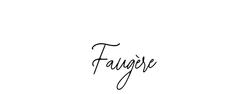 The best way (Bearetta-2O07w) to make a short signature is to pick only two or three words in your name. The name Faugère include a total of six letters. For converting this name. Faugère signature style 12 images and pictures png