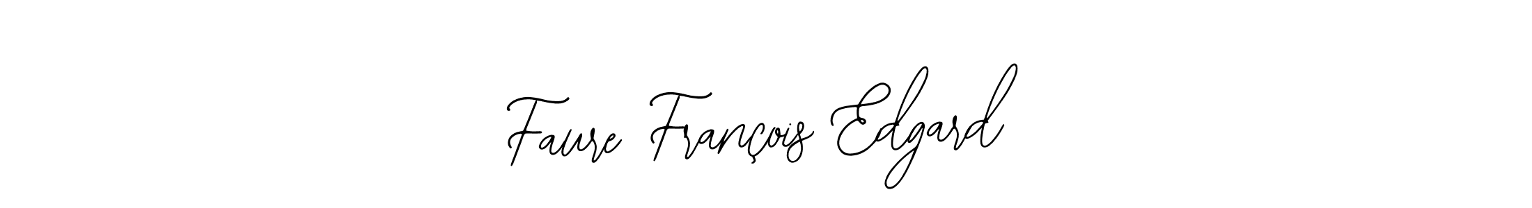 Also You can easily find your signature by using the search form. We will create Faure François Edgard name handwritten signature images for you free of cost using Bearetta-2O07w sign style. Faure François Edgard signature style 12 images and pictures png