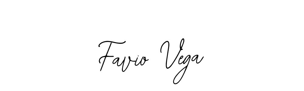 Design your own signature with our free online signature maker. With this signature software, you can create a handwritten (Bearetta-2O07w) signature for name Favio Vega. Favio Vega signature style 12 images and pictures png