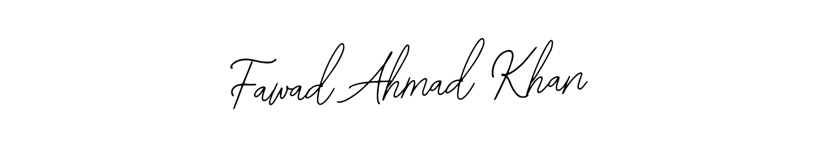 if you are searching for the best signature style for your name Fawad Ahmad Khan. so please give up your signature search. here we have designed multiple signature styles  using Bearetta-2O07w. Fawad Ahmad Khan signature style 12 images and pictures png