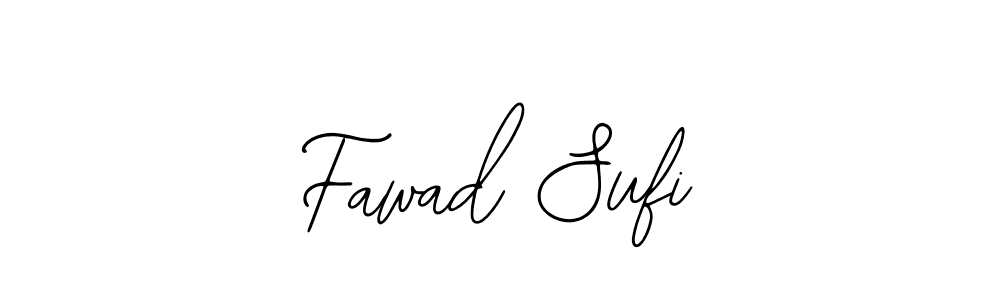 How to Draw Fawad Sufi signature style? Bearetta-2O07w is a latest design signature styles for name Fawad Sufi. Fawad Sufi signature style 12 images and pictures png