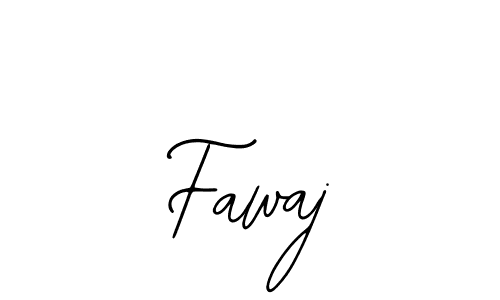 Also we have Fawaj name is the best signature style. Create professional handwritten signature collection using Bearetta-2O07w autograph style. Fawaj signature style 12 images and pictures png