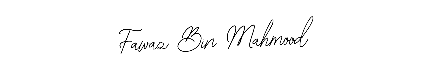 How to make Fawaz Bin Mahmood signature? Bearetta-2O07w is a professional autograph style. Create handwritten signature for Fawaz Bin Mahmood name. Fawaz Bin Mahmood signature style 12 images and pictures png