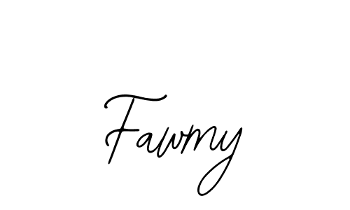 Bearetta-2O07w is a professional signature style that is perfect for those who want to add a touch of class to their signature. It is also a great choice for those who want to make their signature more unique. Get Fawmy name to fancy signature for free. Fawmy signature style 12 images and pictures png