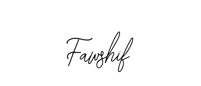 How to Draw Fawshif signature style? Bearetta-2O07w is a latest design signature styles for name Fawshif. Fawshif signature style 12 images and pictures png