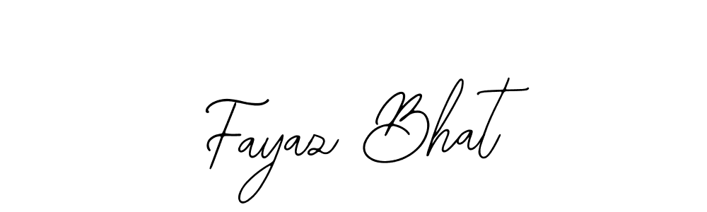 This is the best signature style for the Fayaz Bhat name. Also you like these signature font (Bearetta-2O07w). Mix name signature. Fayaz Bhat signature style 12 images and pictures png