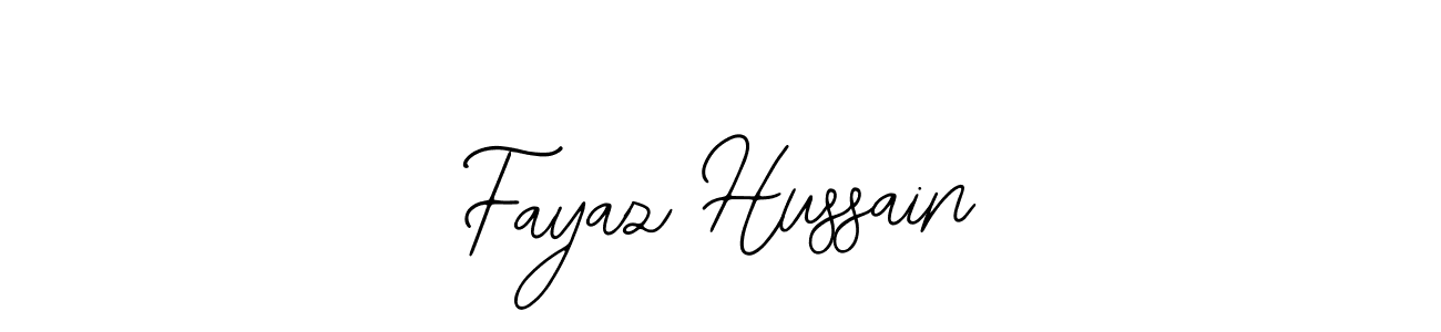 Make a short Fayaz Hussain signature style. Manage your documents anywhere anytime using Bearetta-2O07w. Create and add eSignatures, submit forms, share and send files easily. Fayaz Hussain signature style 12 images and pictures png