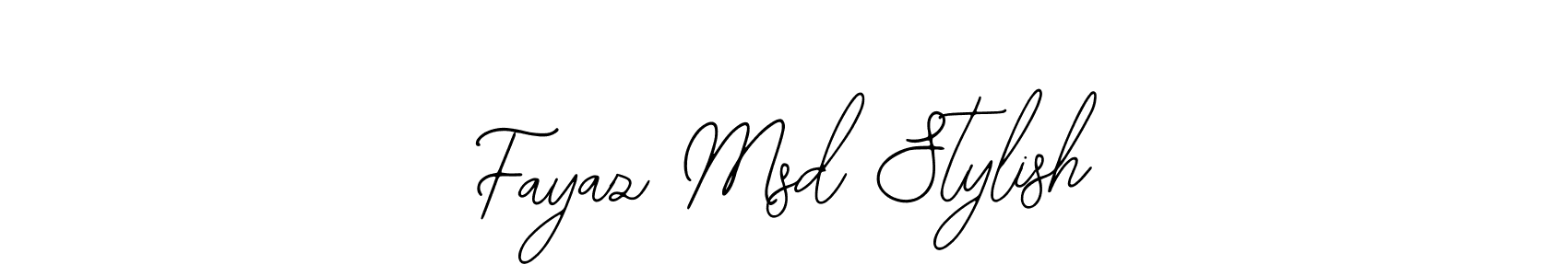 See photos of Fayaz Msd Stylish official signature by Spectra . Check more albums & portfolios. Read reviews & check more about Bearetta-2O07w font. Fayaz Msd Stylish signature style 12 images and pictures png