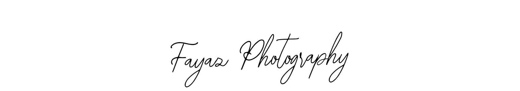 The best way (Bearetta-2O07w) to make a short signature is to pick only two or three words in your name. The name Fayaz Photography include a total of six letters. For converting this name. Fayaz Photography signature style 12 images and pictures png