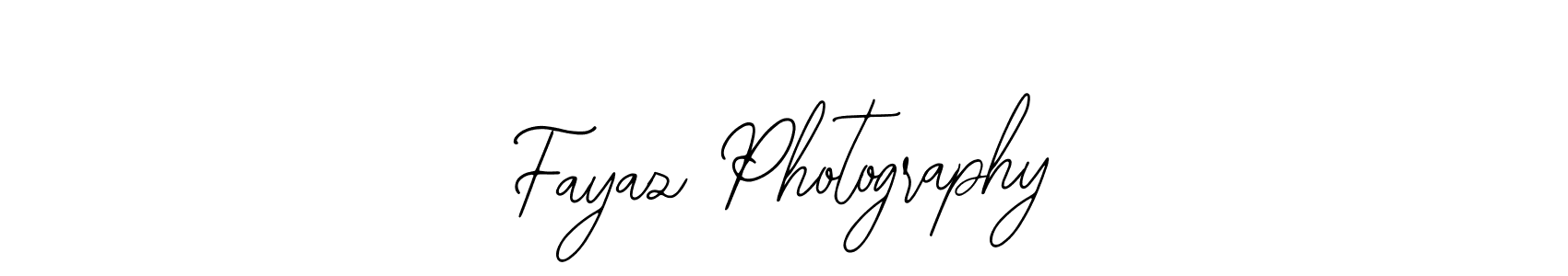 The best way (Bearetta-2O07w) to make a short signature is to pick only two or three words in your name. The name Fayaz Photography include a total of six letters. For converting this name. Fayaz Photography signature style 12 images and pictures png