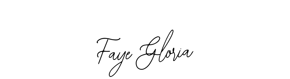 Create a beautiful signature design for name Faye Gloria. With this signature (Bearetta-2O07w) fonts, you can make a handwritten signature for free. Faye Gloria signature style 12 images and pictures png