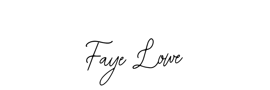 Make a short Faye Lowe signature style. Manage your documents anywhere anytime using Bearetta-2O07w. Create and add eSignatures, submit forms, share and send files easily. Faye Lowe signature style 12 images and pictures png