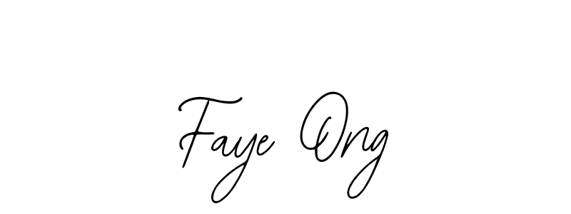 Also we have Faye Ong name is the best signature style. Create professional handwritten signature collection using Bearetta-2O07w autograph style. Faye Ong signature style 12 images and pictures png
