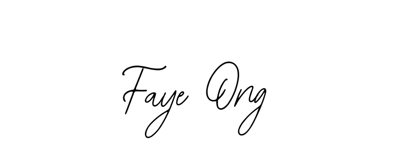 Best and Professional Signature Style for Faye Ong. Bearetta-2O07w Best Signature Style Collection. Faye Ong signature style 12 images and pictures png