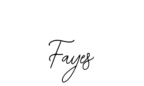 Also we have Fayes name is the best signature style. Create professional handwritten signature collection using Bearetta-2O07w autograph style. Fayes signature style 12 images and pictures png