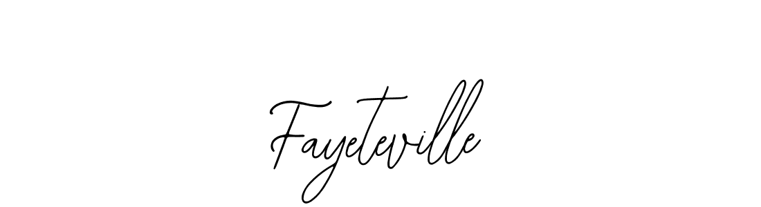 Design your own signature with our free online signature maker. With this signature software, you can create a handwritten (Bearetta-2O07w) signature for name Fayeteville. Fayeteville signature style 12 images and pictures png