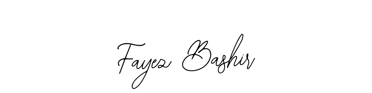 Bearetta-2O07w is a professional signature style that is perfect for those who want to add a touch of class to their signature. It is also a great choice for those who want to make their signature more unique. Get Fayez Bashir name to fancy signature for free. Fayez Bashir signature style 12 images and pictures png