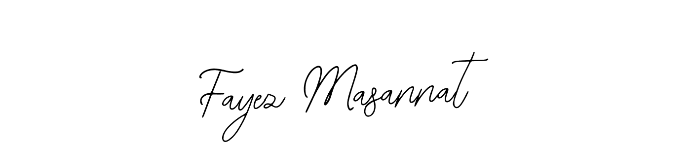 Make a beautiful signature design for name Fayez Masannat. Use this online signature maker to create a handwritten signature for free. Fayez Masannat signature style 12 images and pictures png