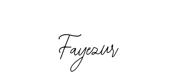 How to Draw Fayezur signature style? Bearetta-2O07w is a latest design signature styles for name Fayezur. Fayezur signature style 12 images and pictures png