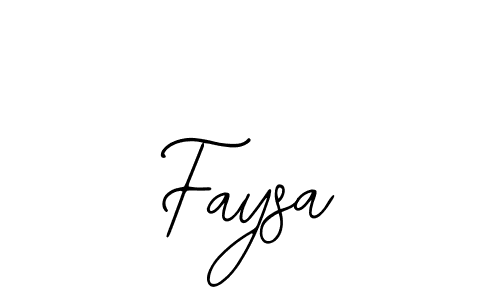 Make a beautiful signature design for name Faysa. With this signature (Bearetta-2O07w) style, you can create a handwritten signature for free. Faysa signature style 12 images and pictures png