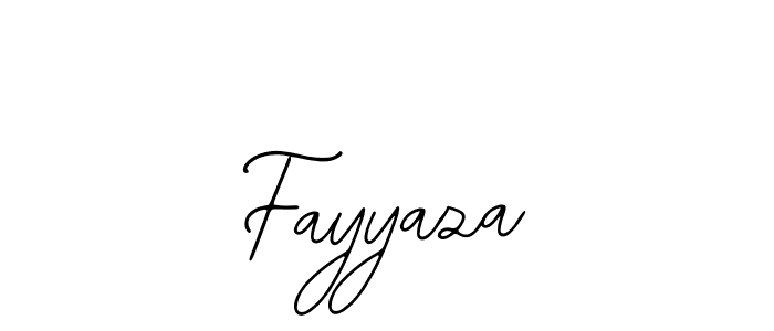 Make a beautiful signature design for name Fayyaza. With this signature (Bearetta-2O07w) style, you can create a handwritten signature for free. Fayyaza signature style 12 images and pictures png