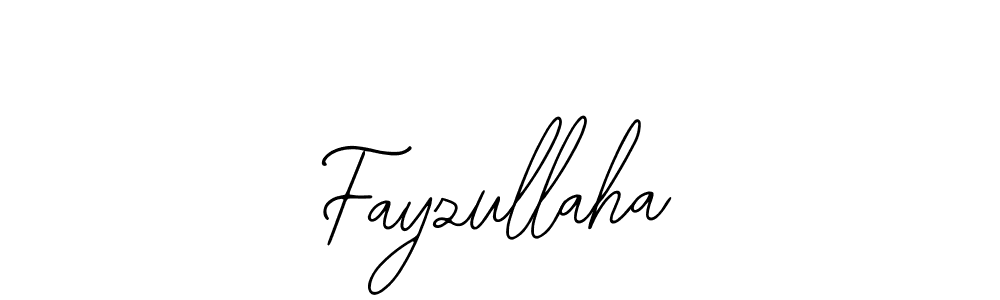 Make a beautiful signature design for name Fayzullaha. Use this online signature maker to create a handwritten signature for free. Fayzullaha signature style 12 images and pictures png