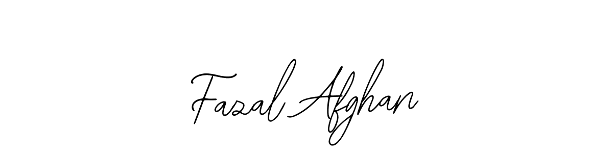 Fazal Afghan stylish signature style. Best Handwritten Sign (Bearetta-2O07w) for my name. Handwritten Signature Collection Ideas for my name Fazal Afghan. Fazal Afghan signature style 12 images and pictures png