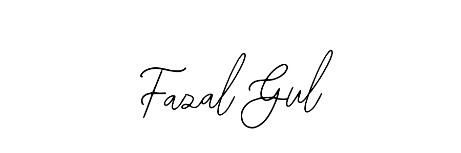 It looks lik you need a new signature style for name Fazal Gul. Design unique handwritten (Bearetta-2O07w) signature with our free signature maker in just a few clicks. Fazal Gul signature style 12 images and pictures png