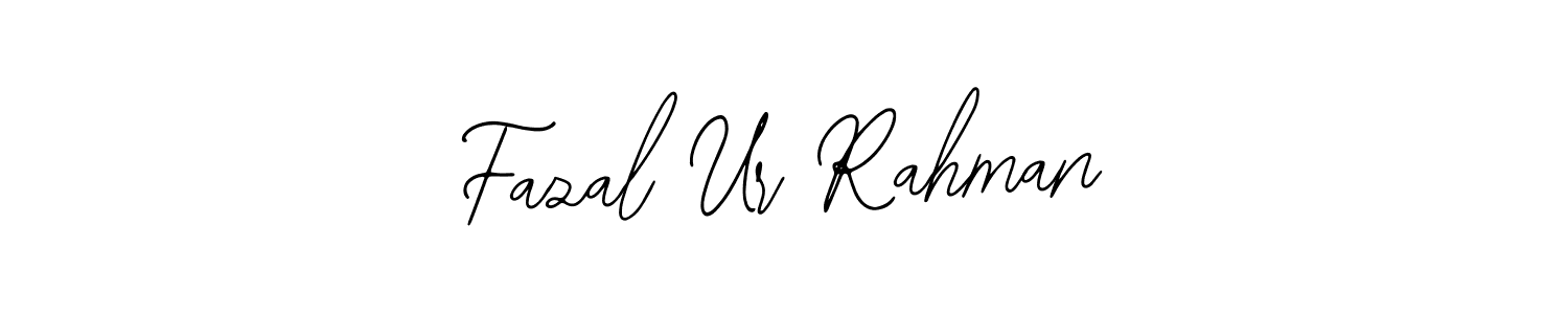 It looks lik you need a new signature style for name Fazal Ur Rahman. Design unique handwritten (Bearetta-2O07w) signature with our free signature maker in just a few clicks. Fazal Ur Rahman signature style 12 images and pictures png