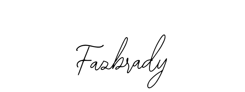 Also You can easily find your signature by using the search form. We will create Fazbrady name handwritten signature images for you free of cost using Bearetta-2O07w sign style. Fazbrady signature style 12 images and pictures png