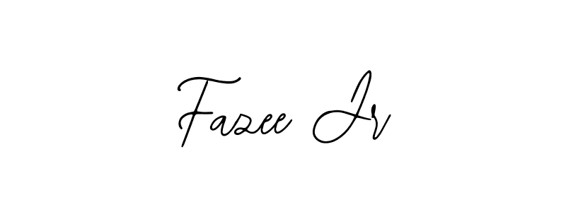 Make a beautiful signature design for name Fazee Jr. Use this online signature maker to create a handwritten signature for free. Fazee Jr signature style 12 images and pictures png