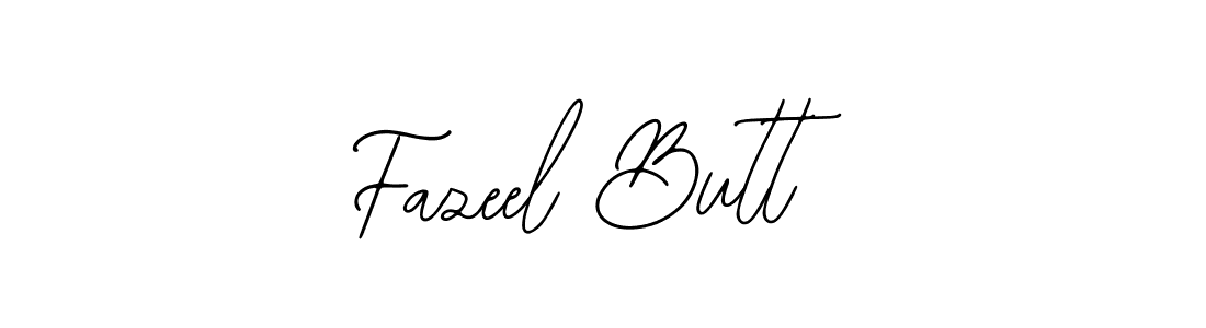 Once you've used our free online signature maker to create your best signature Bearetta-2O07w style, it's time to enjoy all of the benefits that Fazeel Butt name signing documents. Fazeel Butt signature style 12 images and pictures png