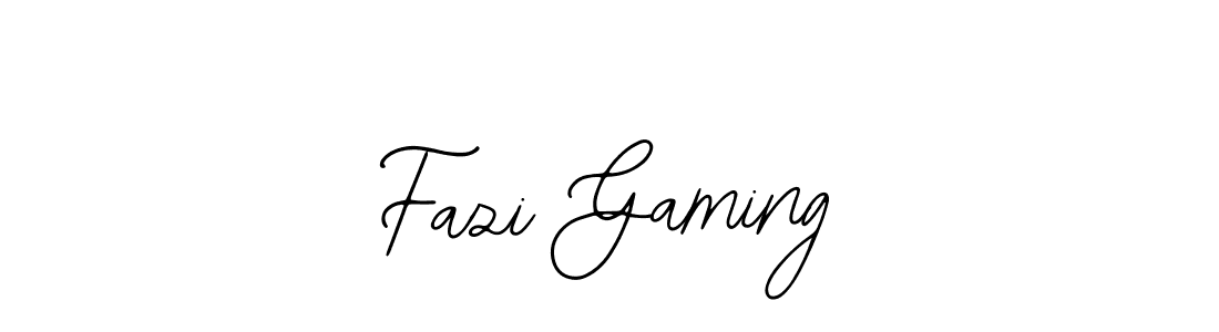 Make a short Fazi Gaming signature style. Manage your documents anywhere anytime using Bearetta-2O07w. Create and add eSignatures, submit forms, share and send files easily. Fazi Gaming signature style 12 images and pictures png