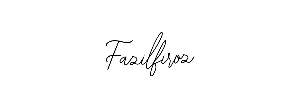 Also You can easily find your signature by using the search form. We will create Fazilfiroz name handwritten signature images for you free of cost using Bearetta-2O07w sign style. Fazilfiroz signature style 12 images and pictures png