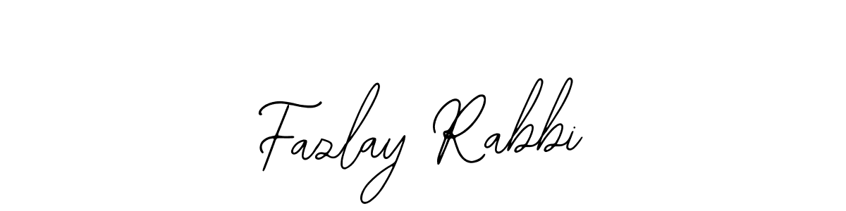 Once you've used our free online signature maker to create your best signature Bearetta-2O07w style, it's time to enjoy all of the benefits that Fazlay Rabbi name signing documents. Fazlay Rabbi signature style 12 images and pictures png