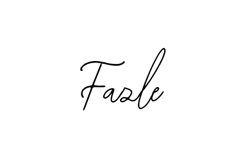 Create a beautiful signature design for name Fazle. With this signature (Bearetta-2O07w) fonts, you can make a handwritten signature for free. Fazle signature style 12 images and pictures png