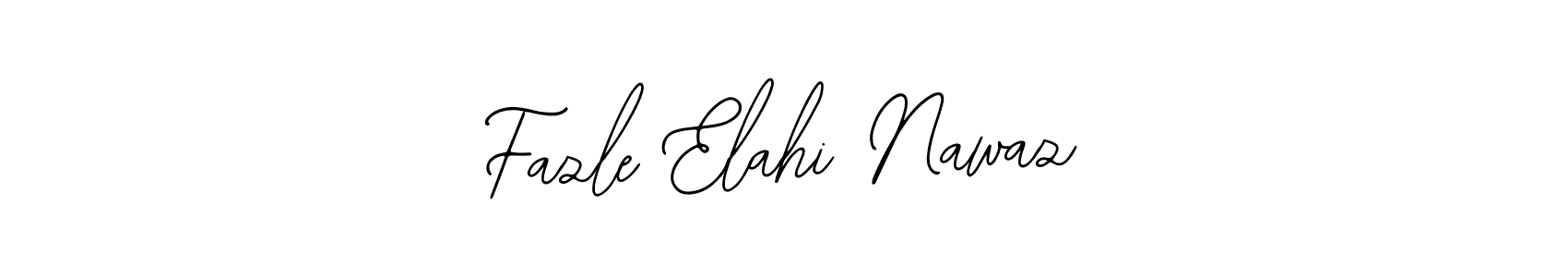 Make a beautiful signature design for name Fazle Elahi Nawaz. With this signature (Bearetta-2O07w) style, you can create a handwritten signature for free. Fazle Elahi Nawaz signature style 12 images and pictures png