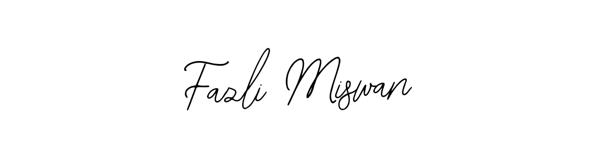 This is the best signature style for the Fazli Miswan name. Also you like these signature font (Bearetta-2O07w). Mix name signature. Fazli Miswan signature style 12 images and pictures png