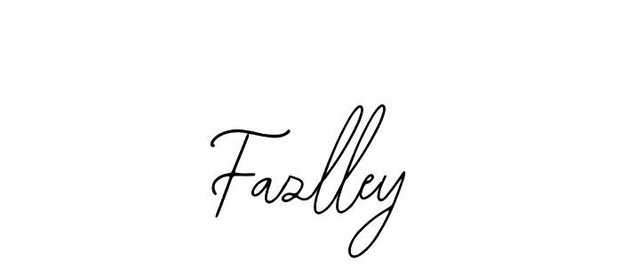 The best way (Bearetta-2O07w) to make a short signature is to pick only two or three words in your name. The name Fazlley include a total of six letters. For converting this name. Fazlley signature style 12 images and pictures png